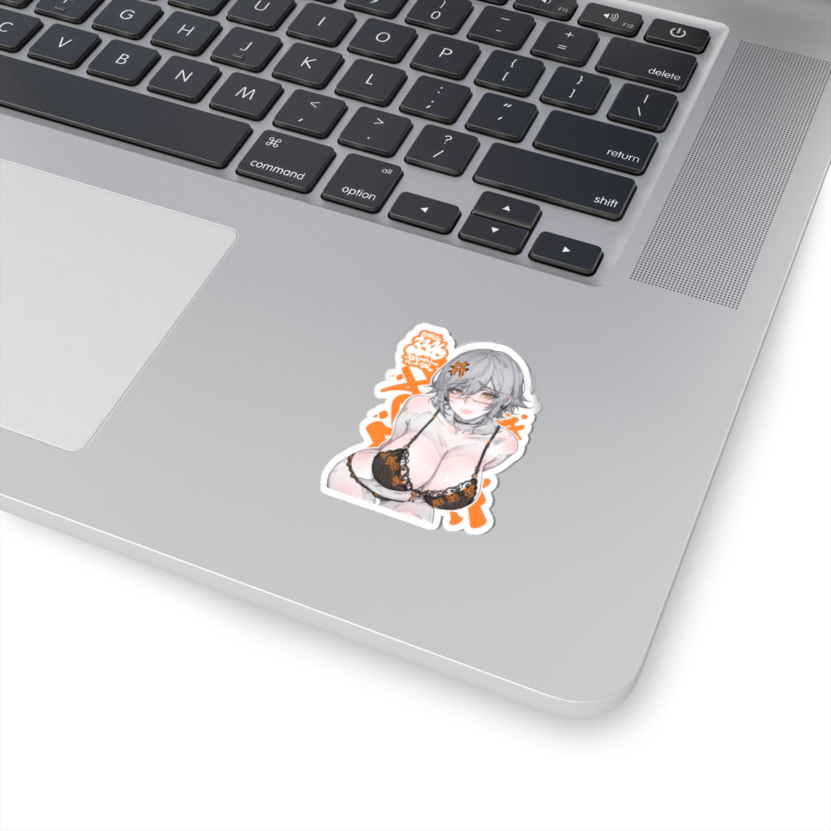 3326 - 橙/ orange v2 Stickers