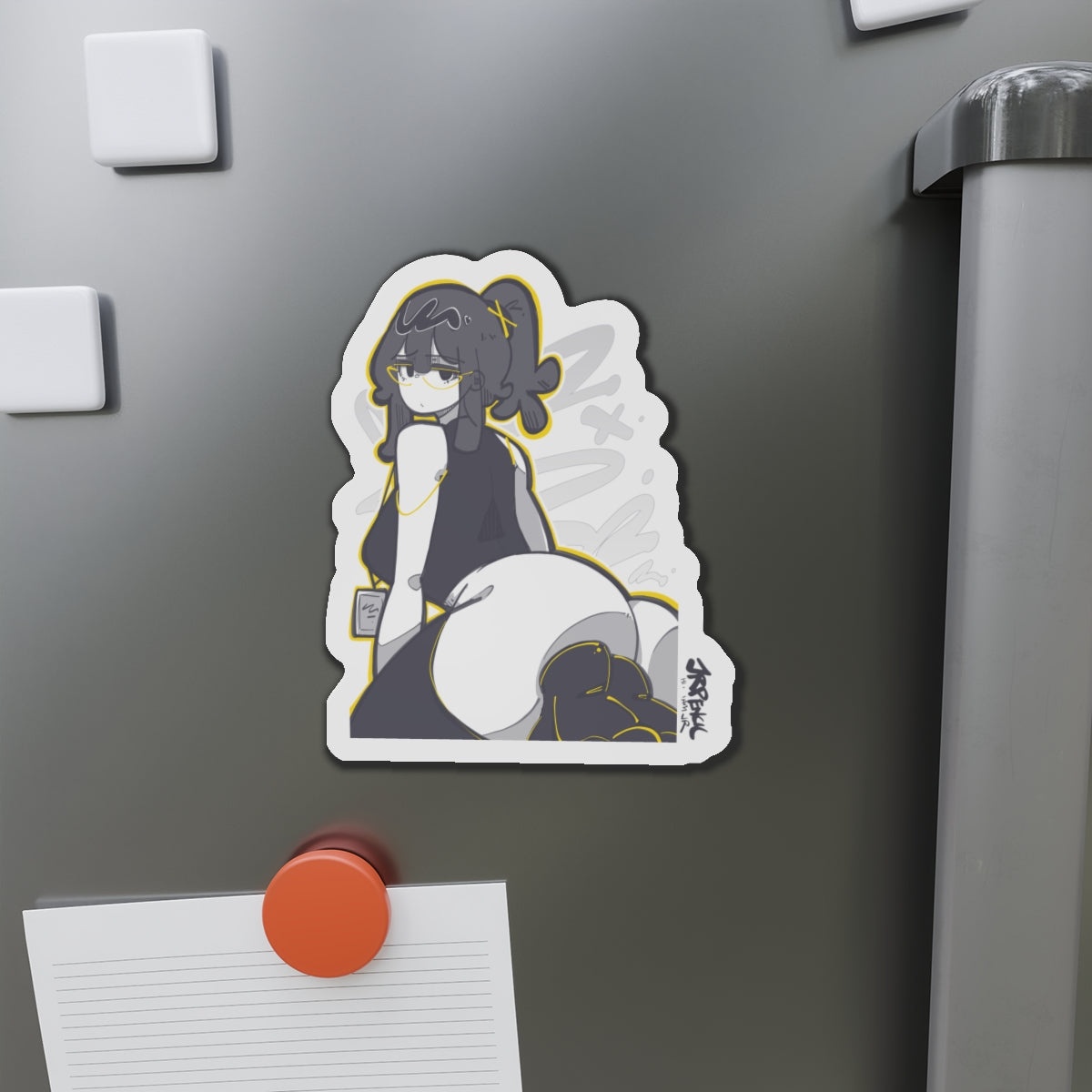 2909 - 黄 / yellow Magnets