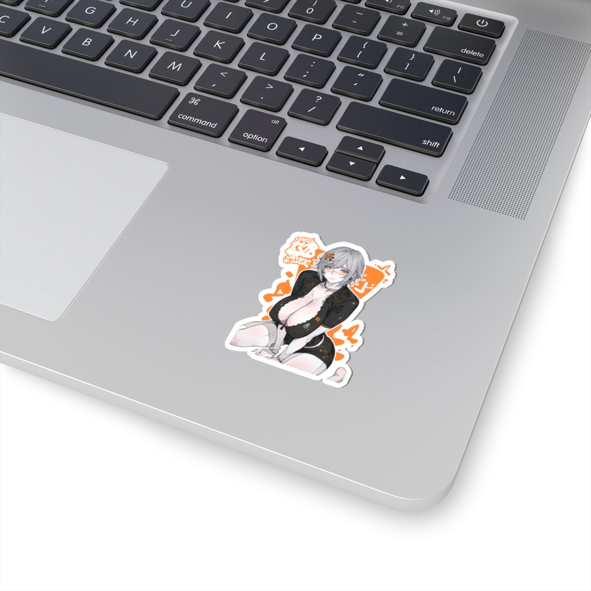 3328 - 橙/ orange v1 Stickers