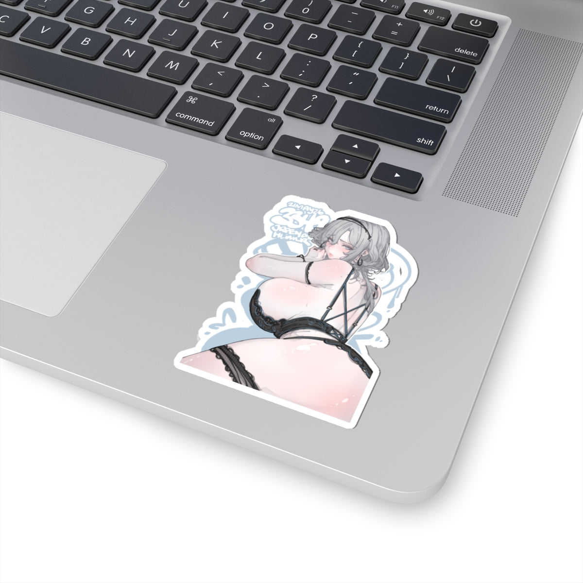 3349 - blue / 蓝 v2 Stickers