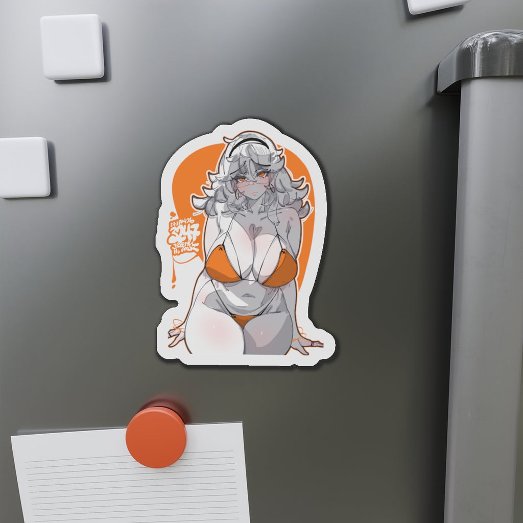 3247 - 橙 / orange v2 Magnets