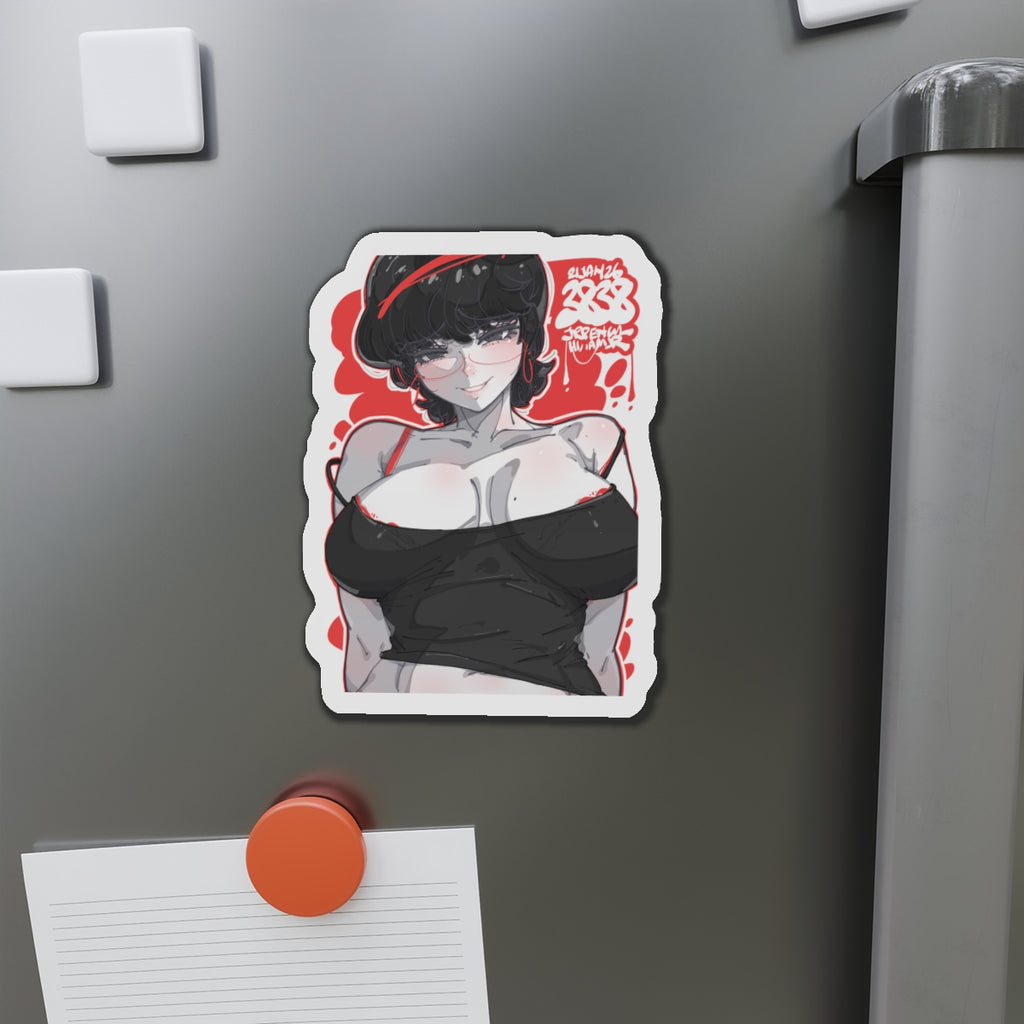 3238 - 红 / red v1 Magnets