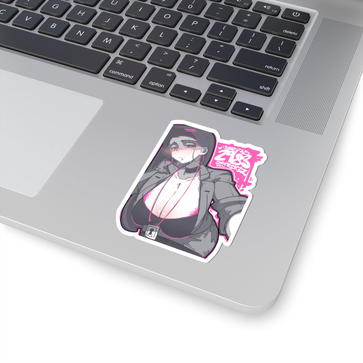 2983 - 粉 / pink Stickers