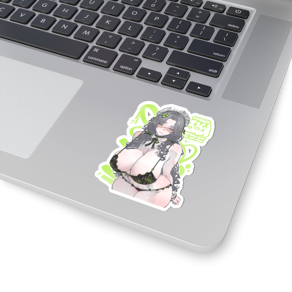 3351 - 绿 / green v2 Stickers