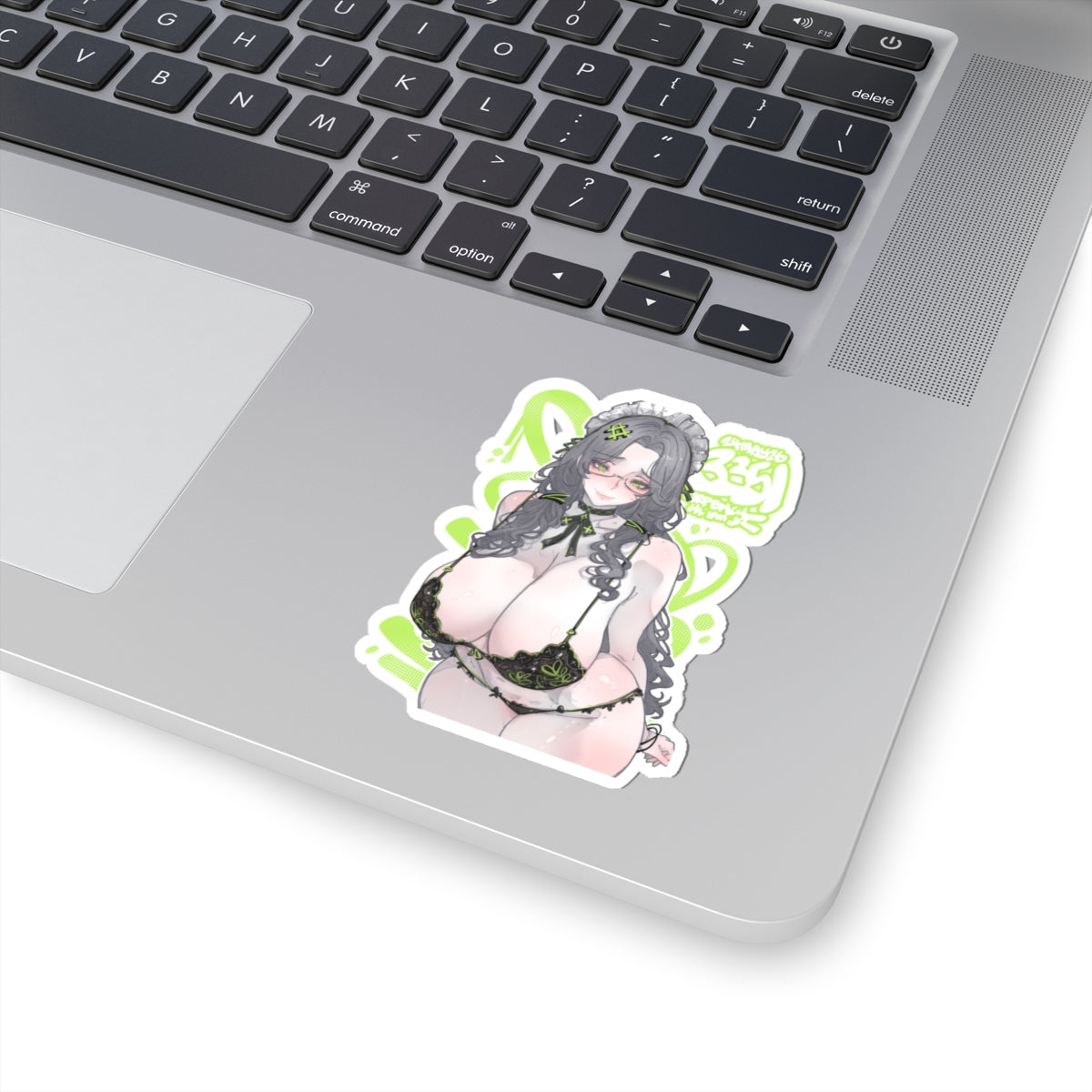 3351 - 绿 / green v2 Stickers