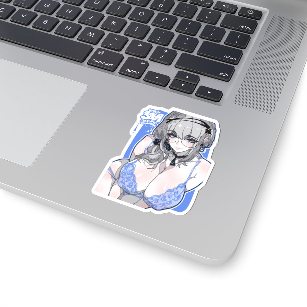 3269 - 蓝 / blue v2 Stickers