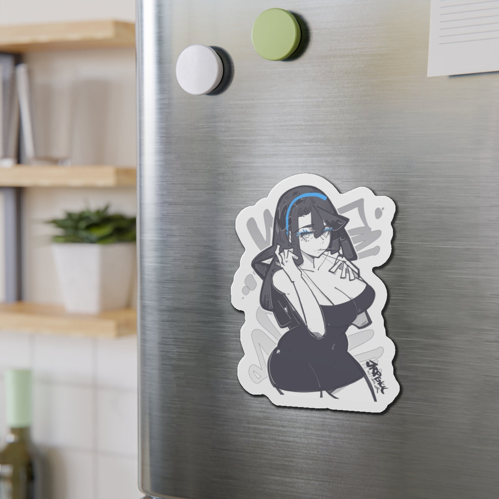 2894 - 蓝 / blue Magnets