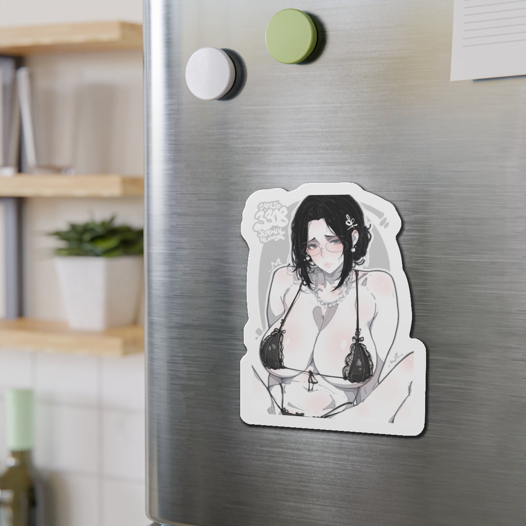 3308 - 黑 / black v2 Magnets