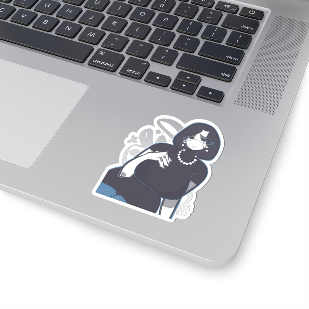 2916 - 蓝 / blue Stickers