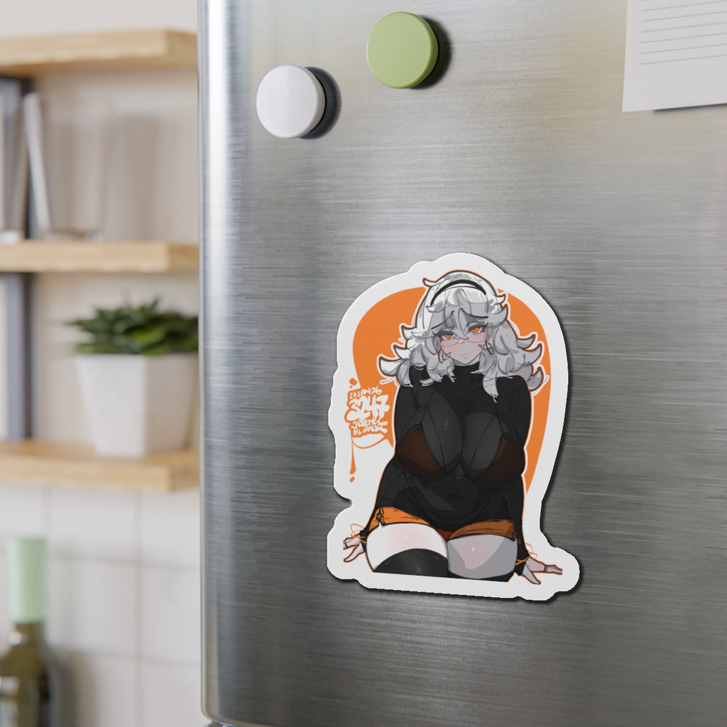 3247 - 橙 / orange v1 Magnets