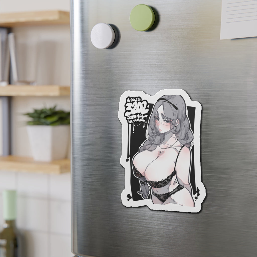3202 - 黑 / black v2 Magnets