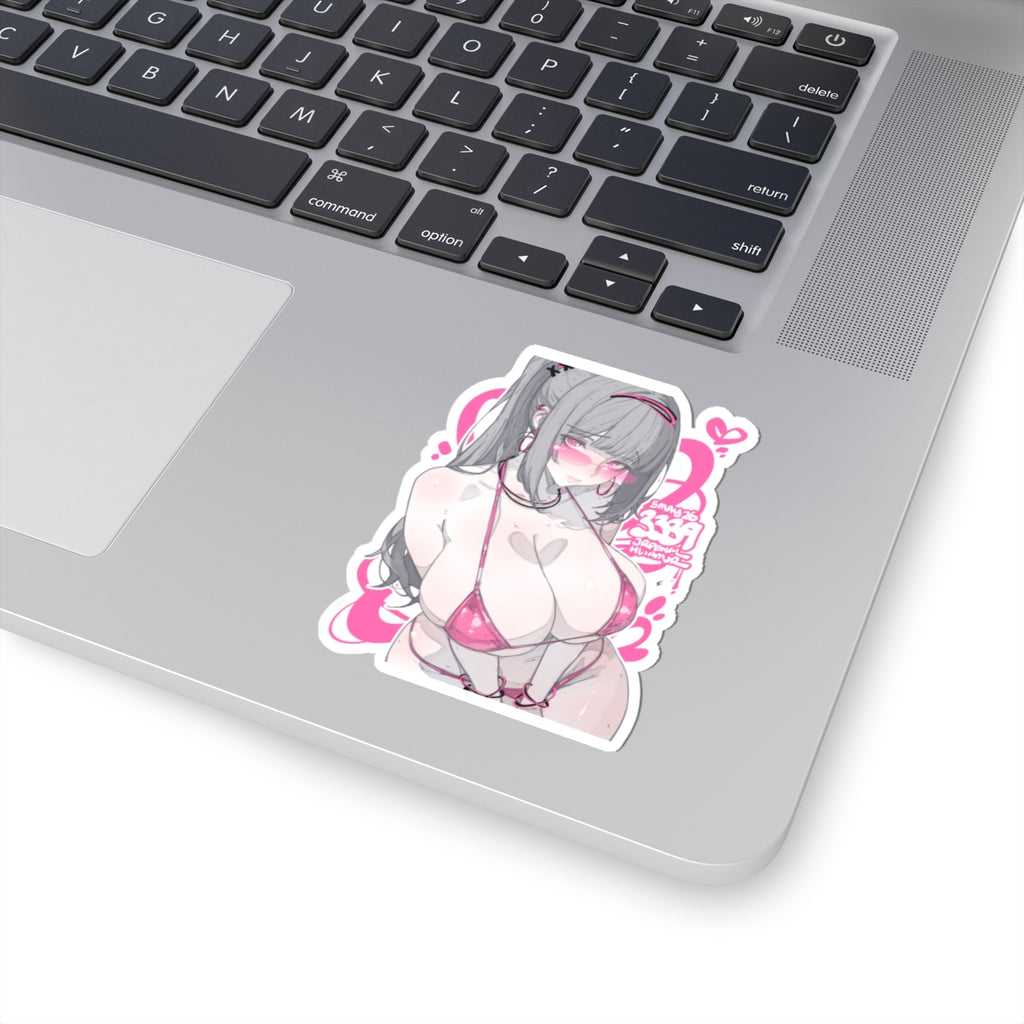 3339 - 粉 / pink v1 Stickers