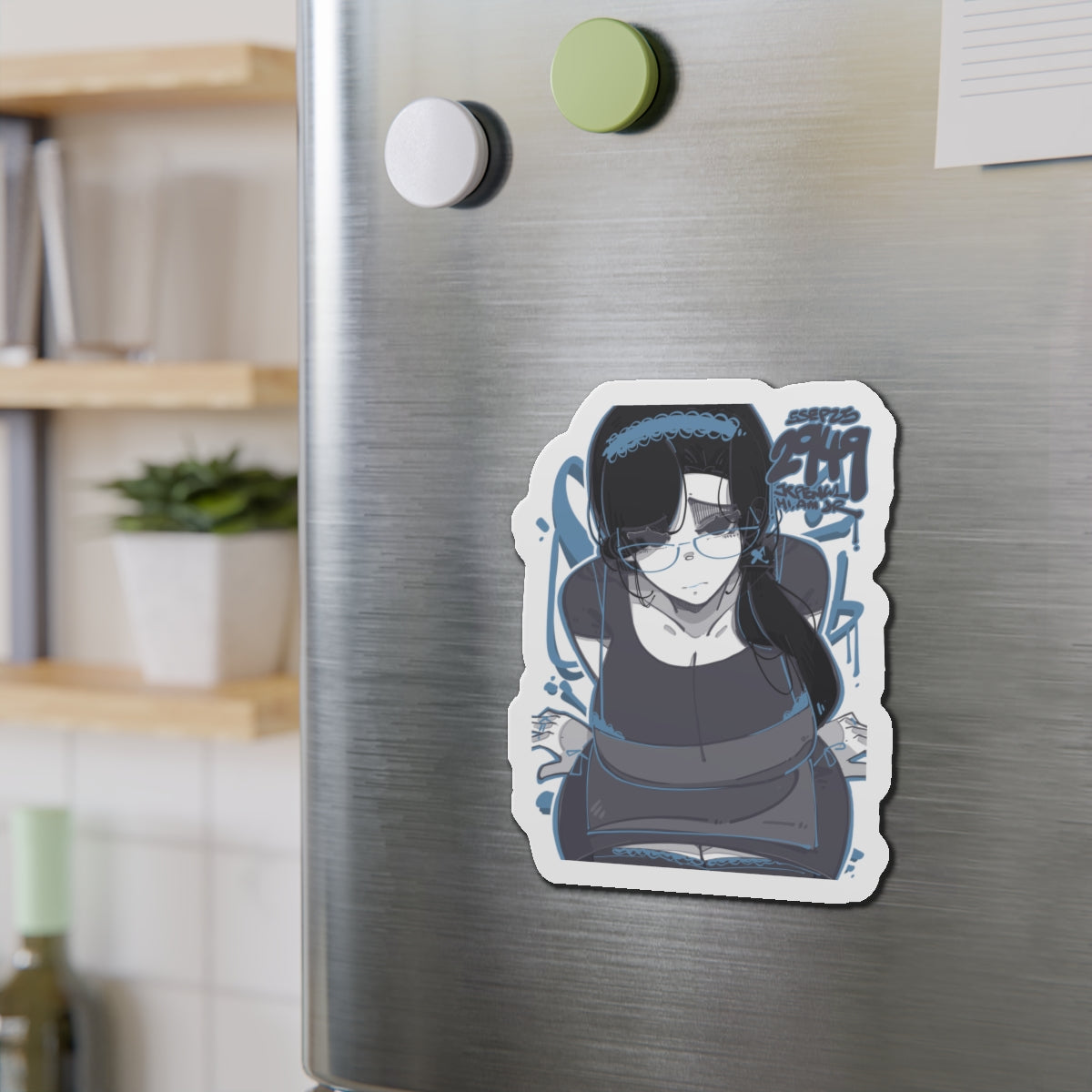 2949 - 蓝 / blue Magnets