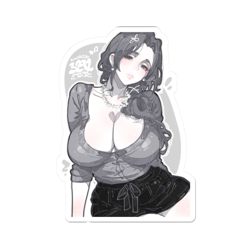 3292 - 灰 / grey v1 Stickers