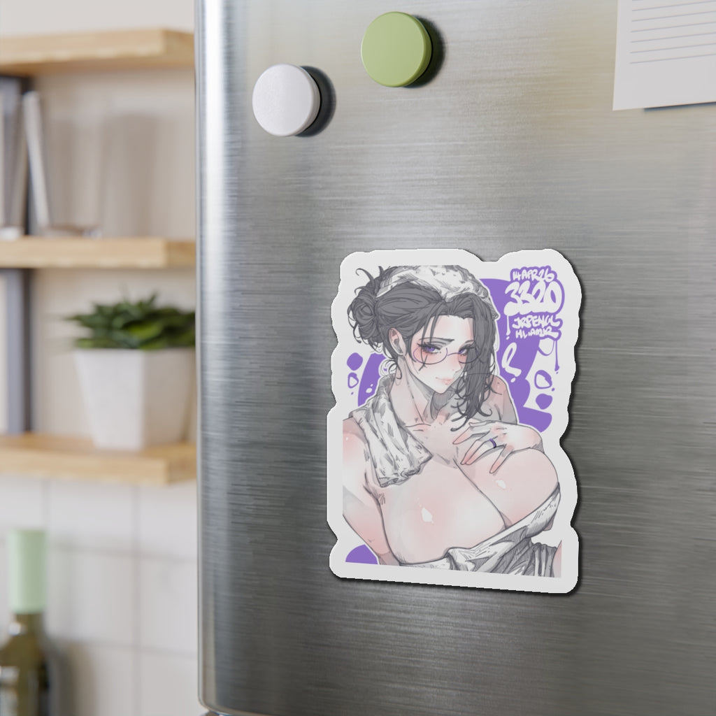 3320 - 紫/ purple v1 Magnets