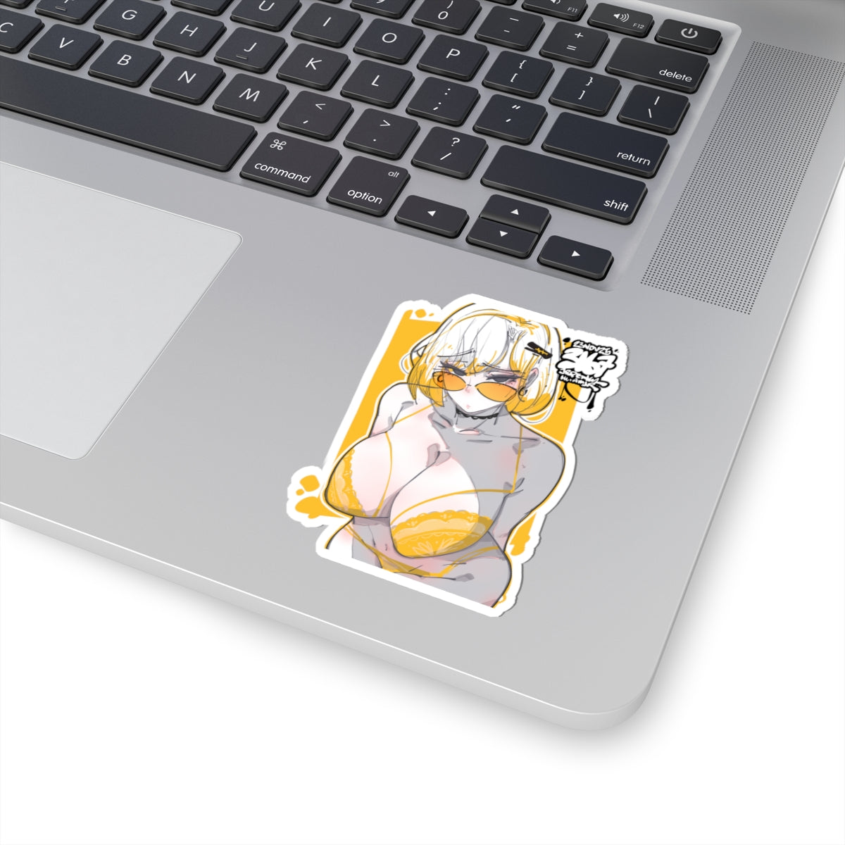3167 - 黄 / yellow v2 Stickers