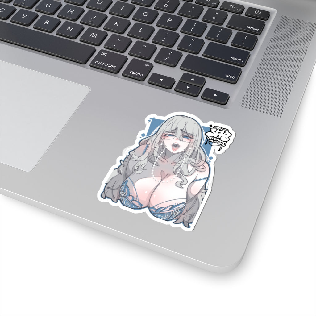 3178 - 蓝 / blue v2 Stickers