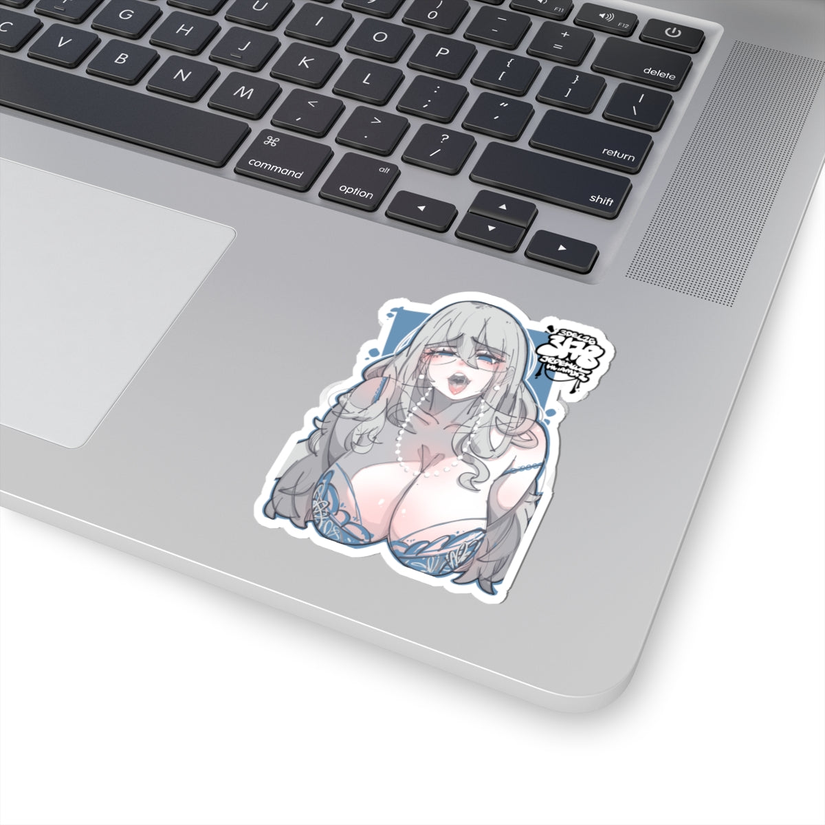 3178 - 蓝 / blue v2 Stickers