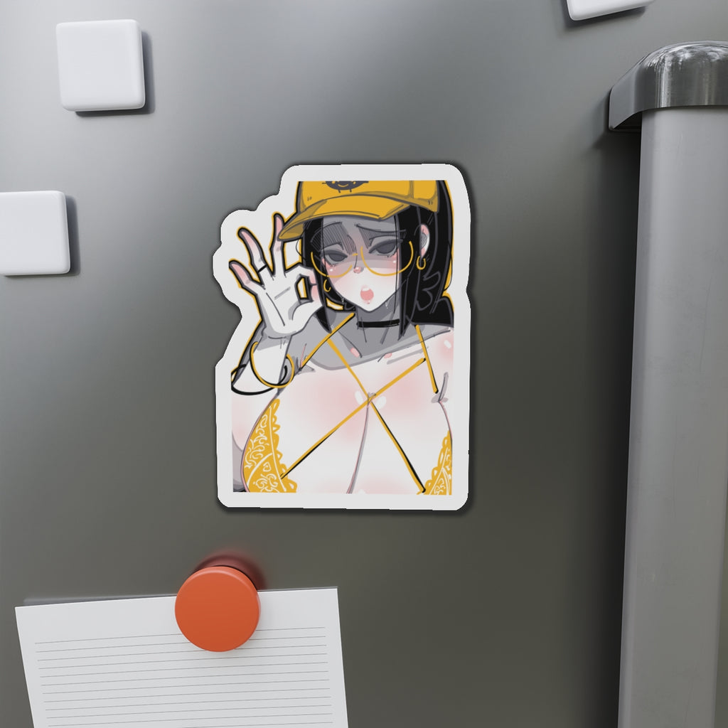 3034 - 黄 / yellow v5 Magnets