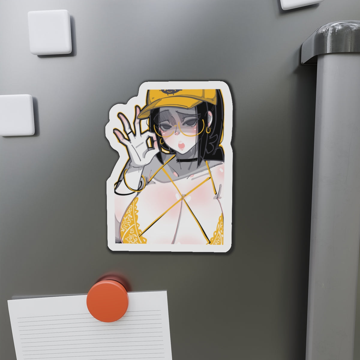 3034 - 黄 / yellow v5 Magnets