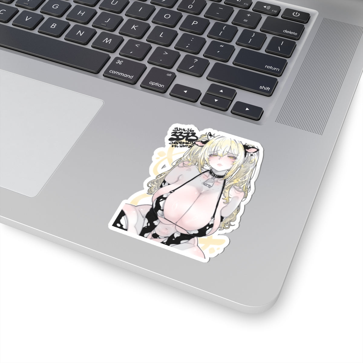 3373 - 黄 / yellow v1 Stickers