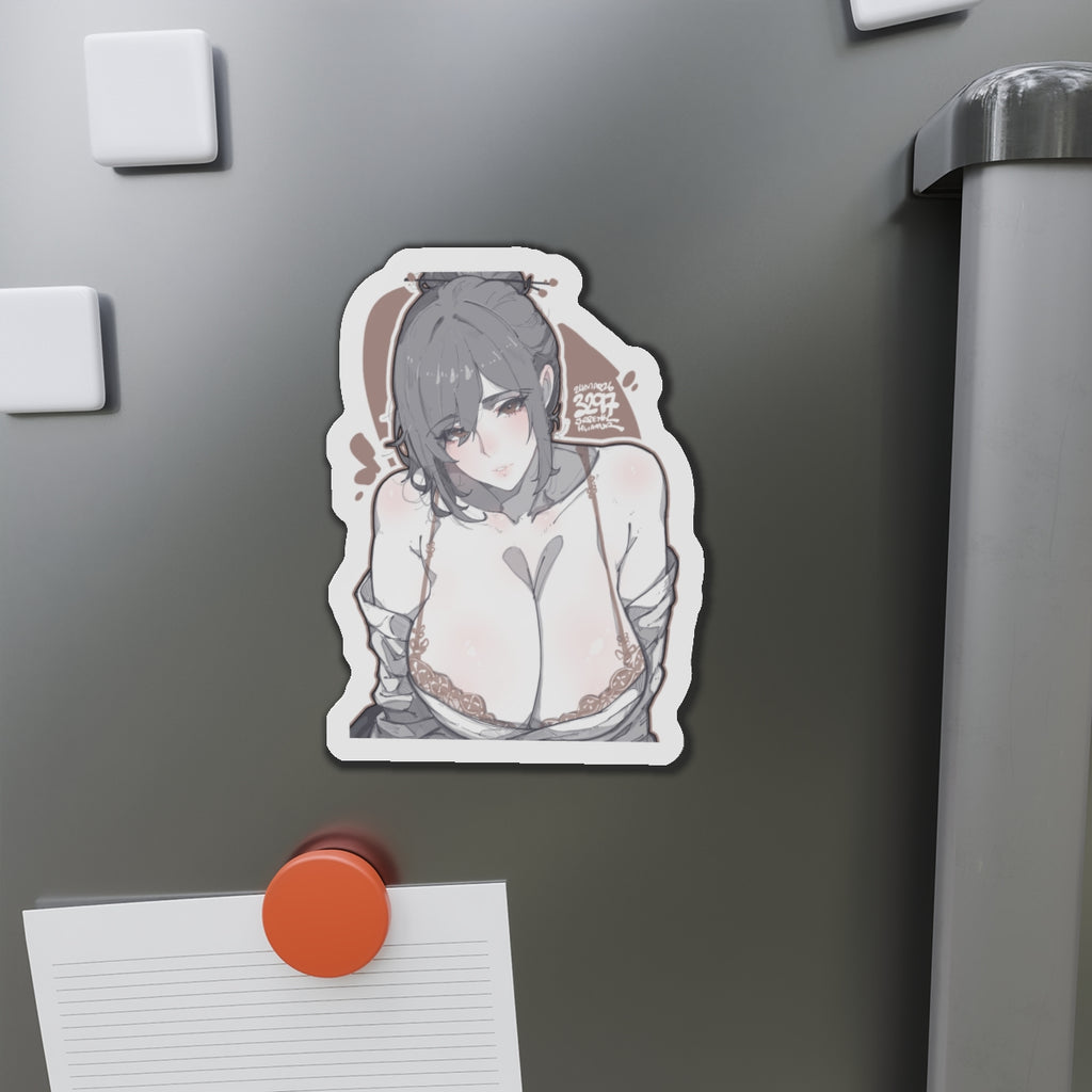 3297 - 褐 / brown v1 Magnets