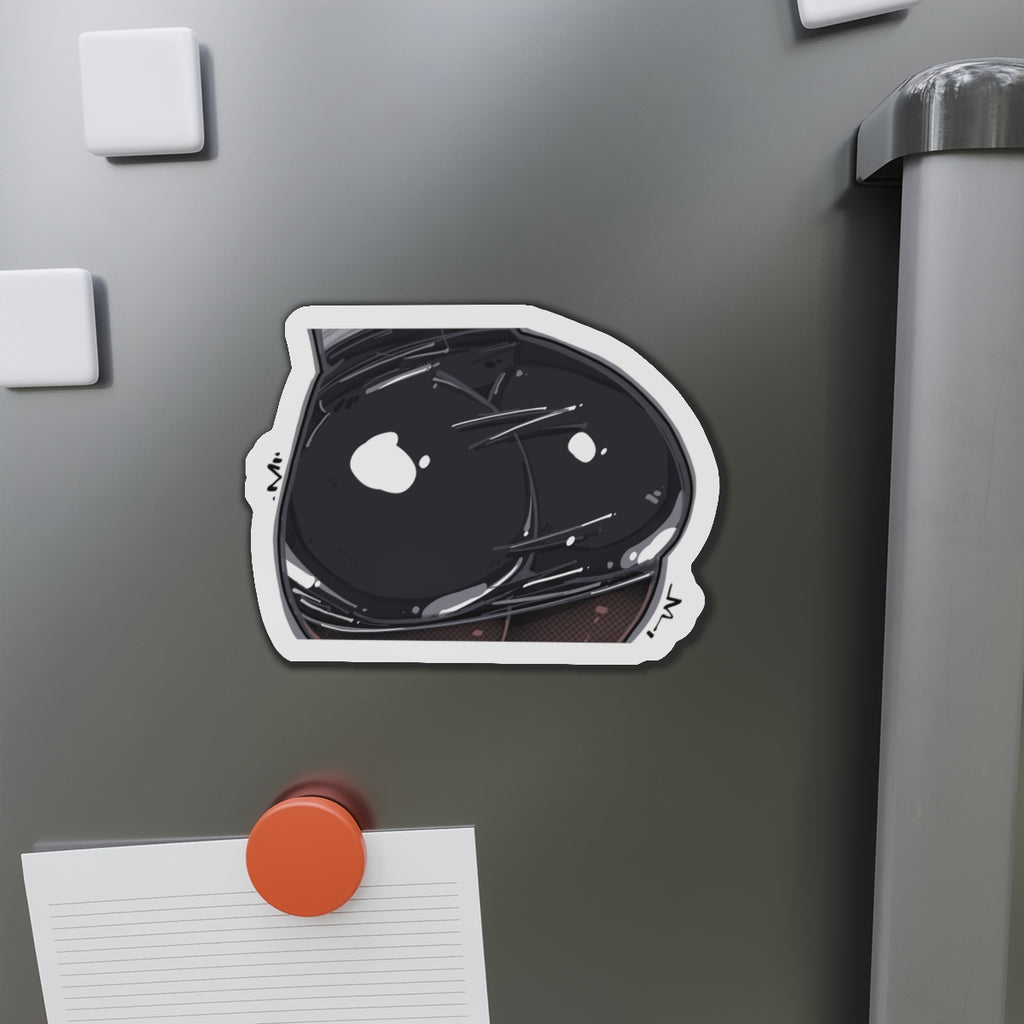 3018 - 黑 / black Magnets