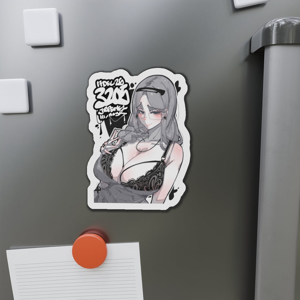 3205 - 黑 / black v1 Magnets