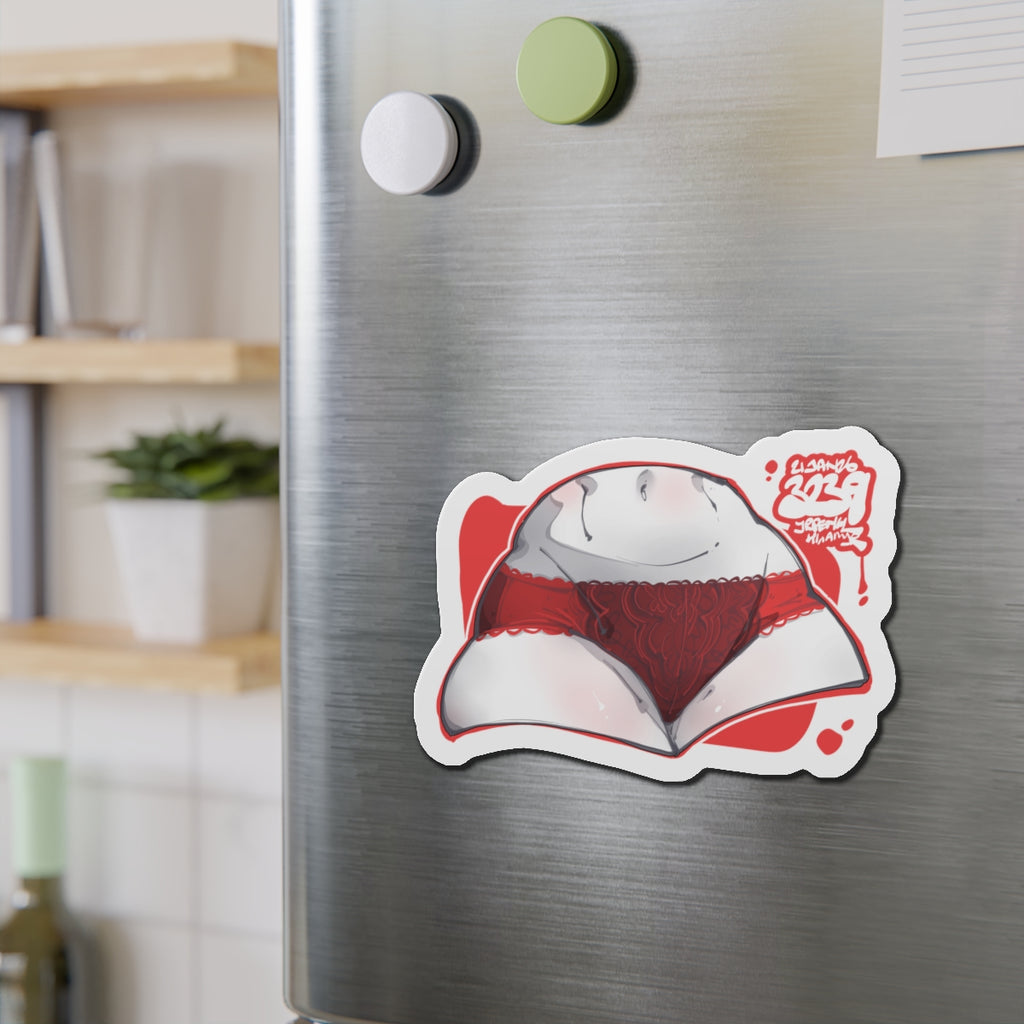 3239 - 红 / red v2 Magnets