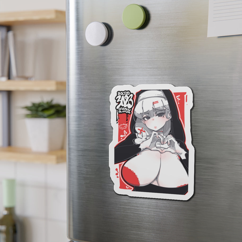 3083 - 红 / red Magnets