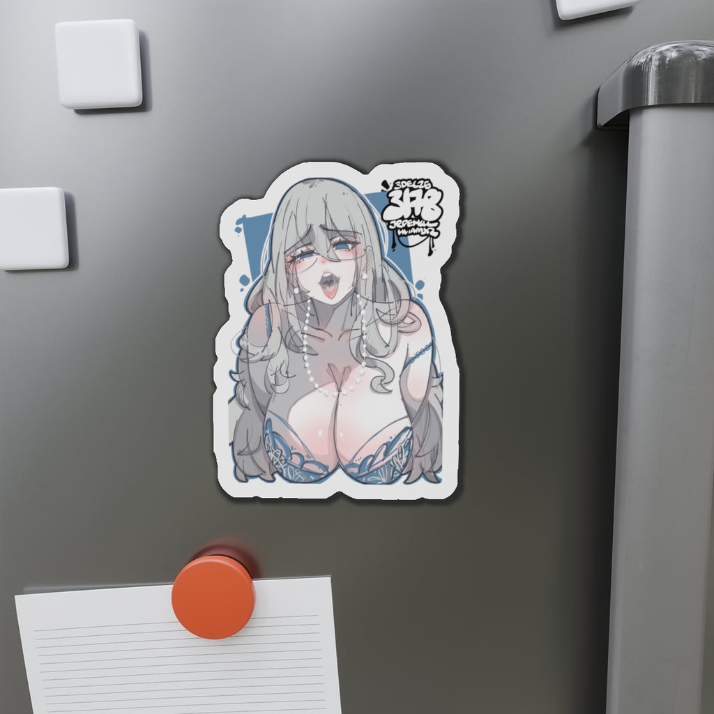 3178 - 蓝 / blue v2 Magnets