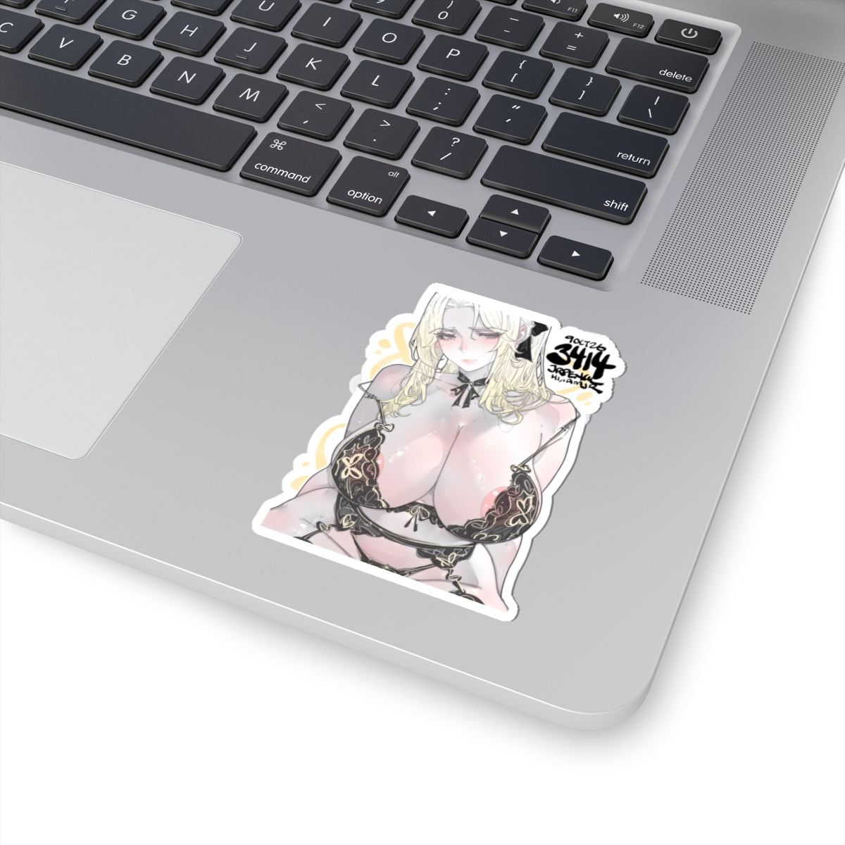 3414 - 黄 / Yellow v2 Stickers