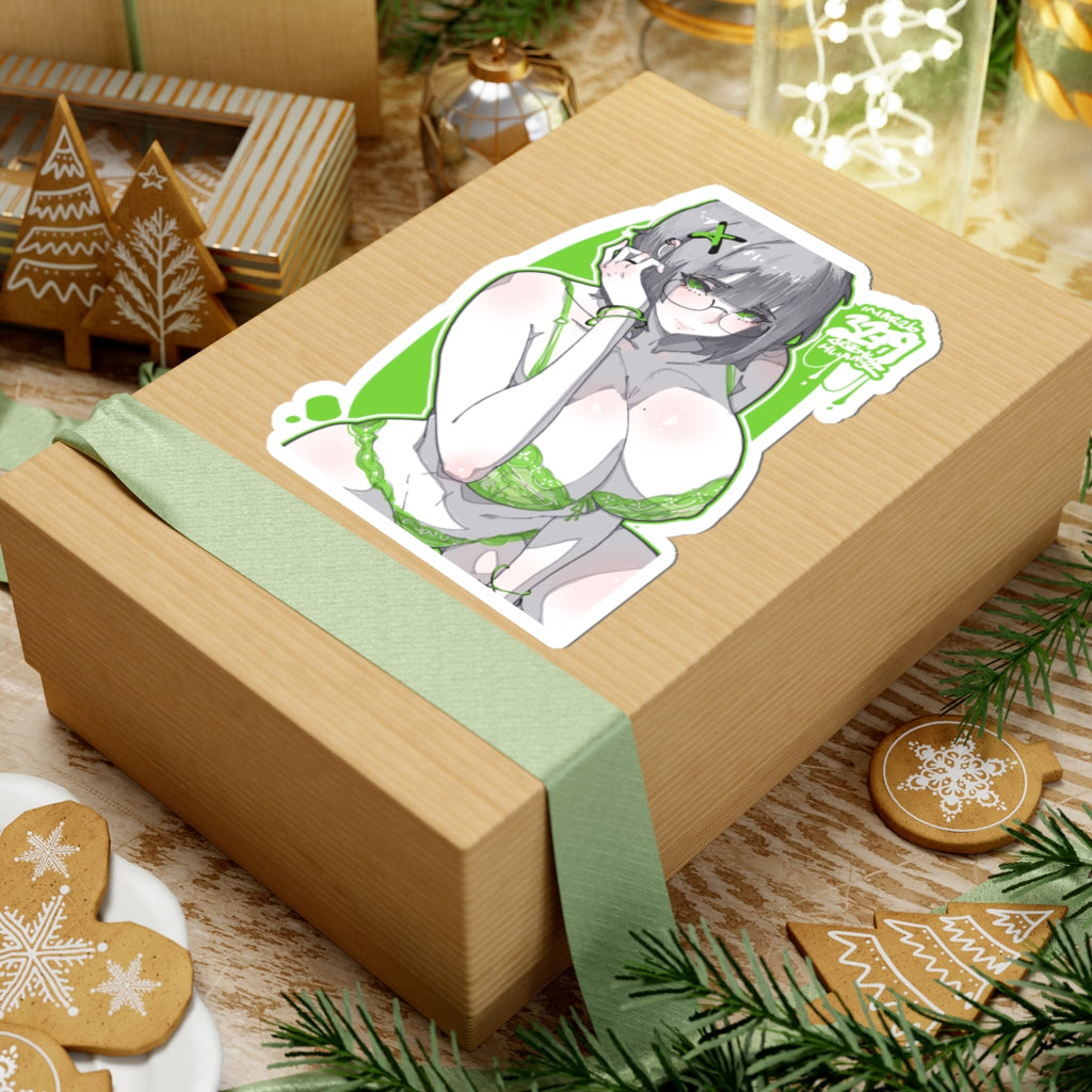 3279 - 绿 / green v2 Stickers