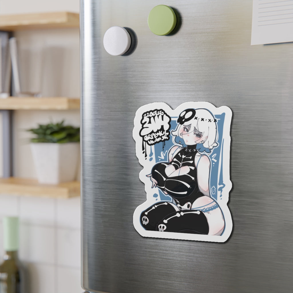 3114 - 蓝 / blue Magnets