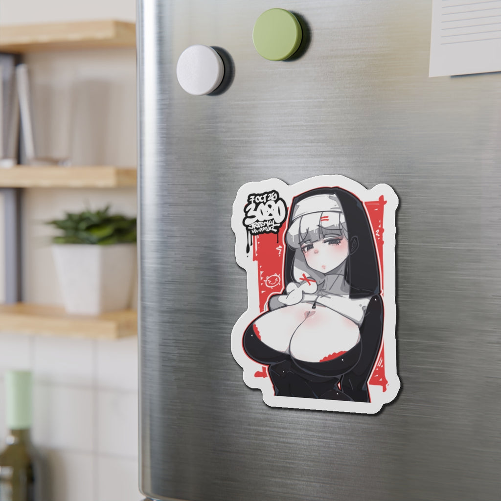 3080 - 红 / red Magnets