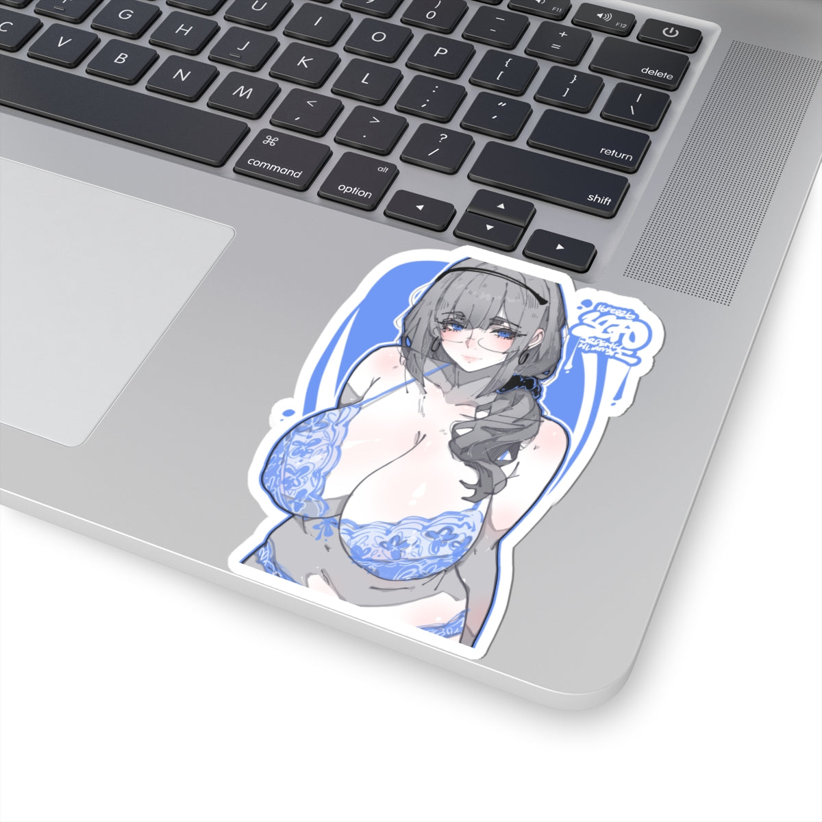 3270 - 蓝 / blue v2 Stickers