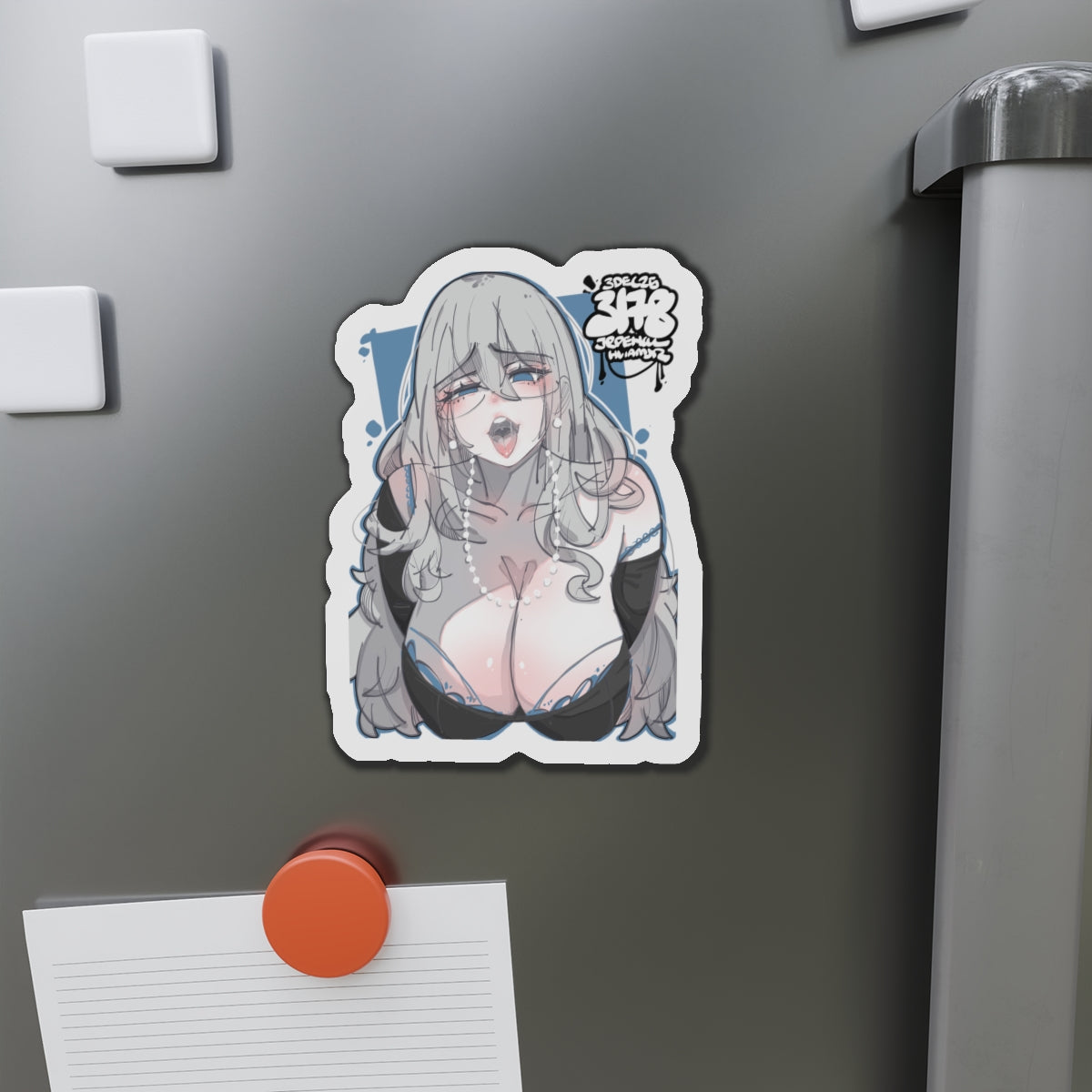 3178 - 蓝 / blue v1 Magnets