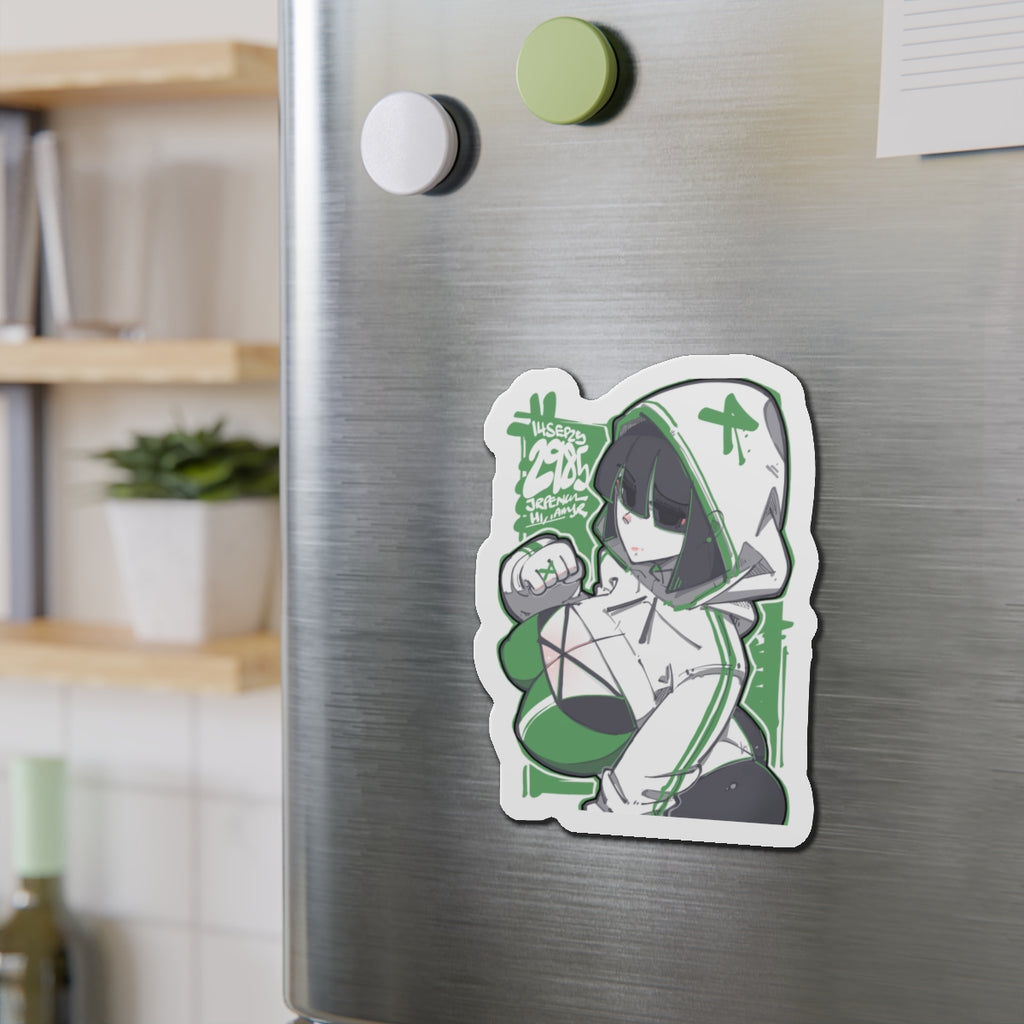 2985 - 绿 / green Magnets