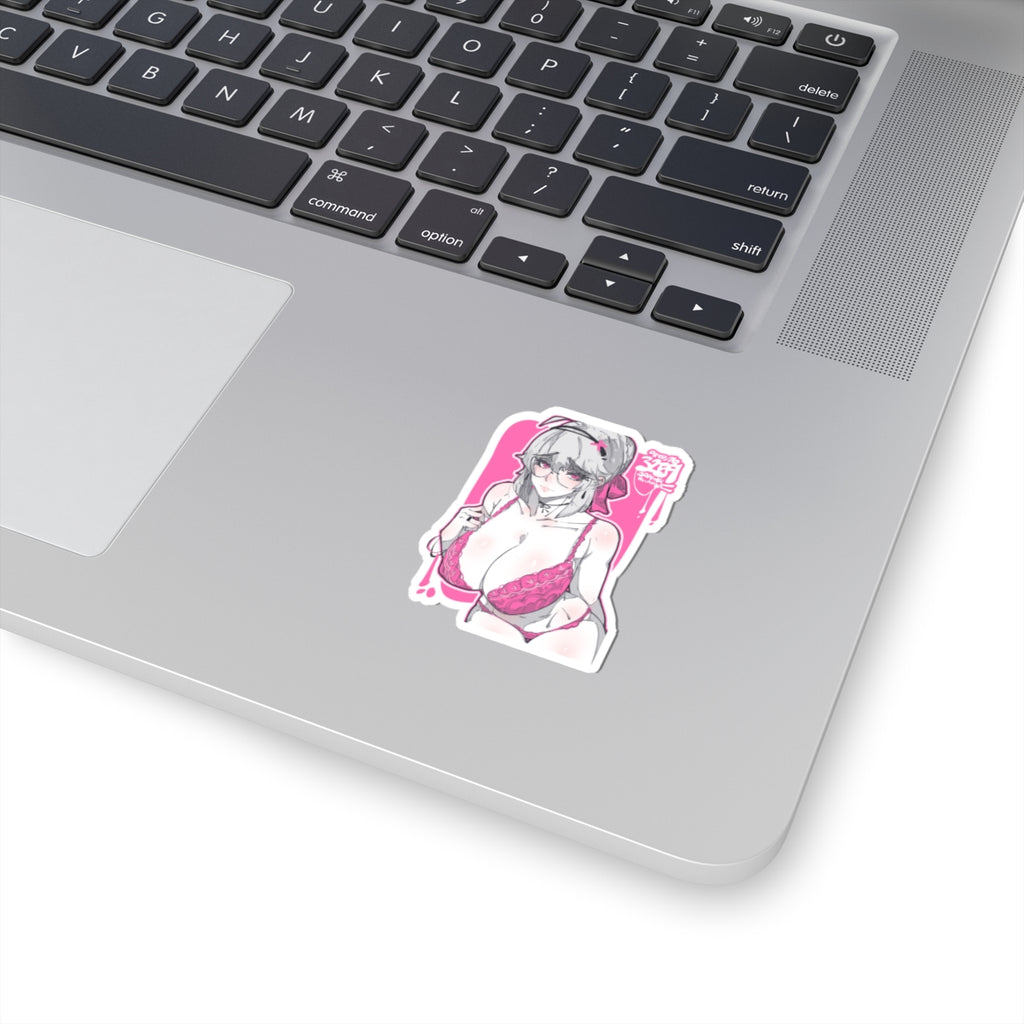 3259 - 粉 / pink v2 Stickers