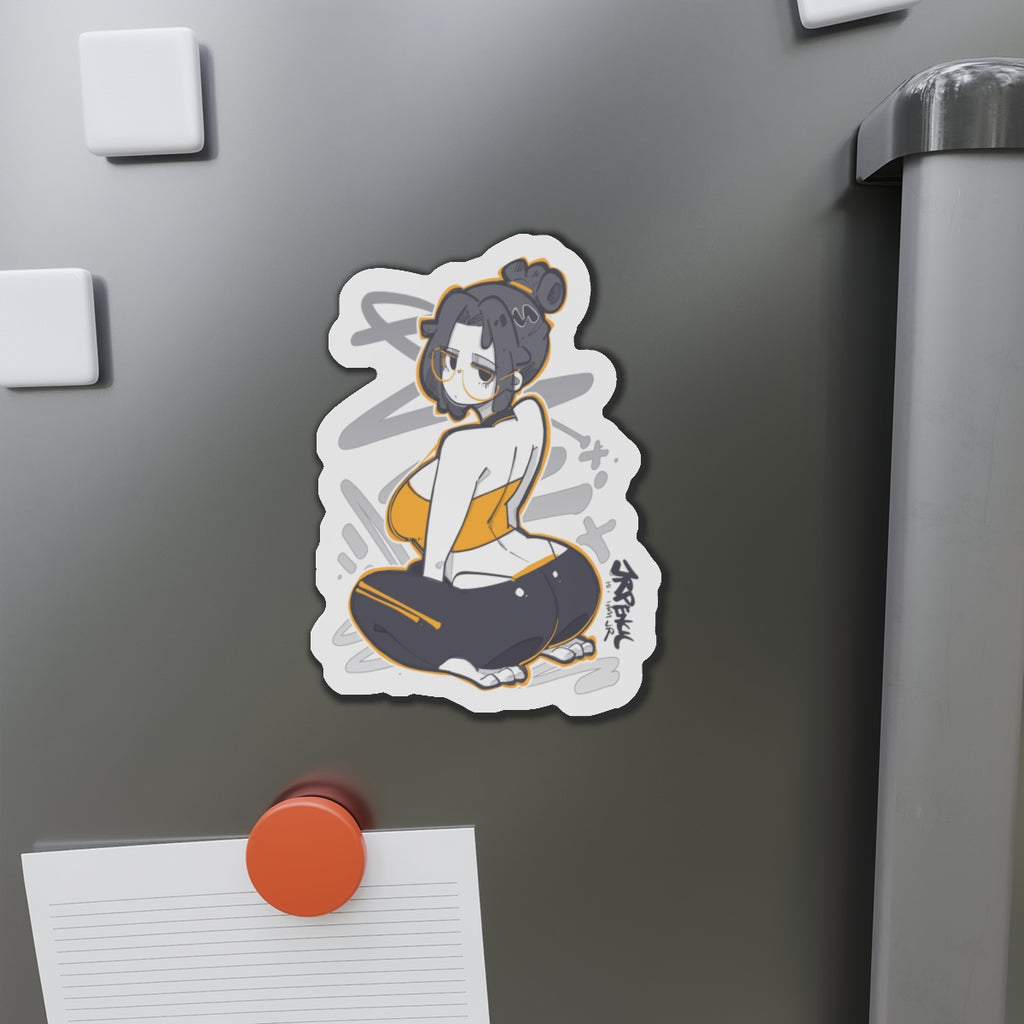 2904 - 黄 / yellow Magnets