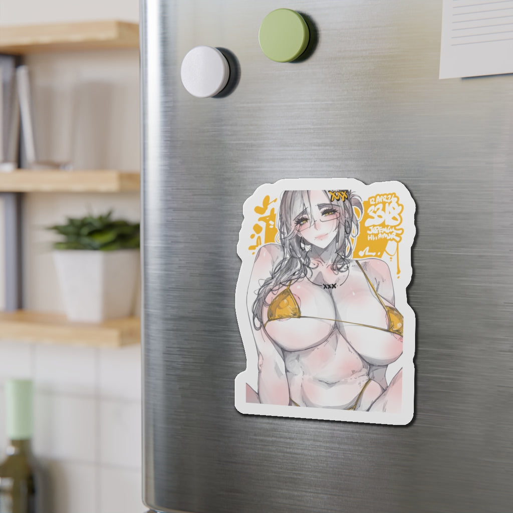 3318 - 黄 / yellow v2 Magnets