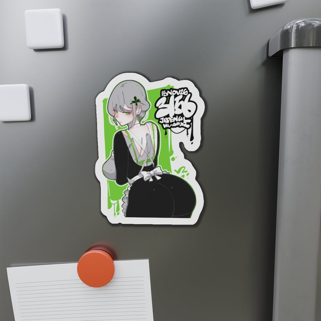 3156 - 绿 / green v1 Magnets