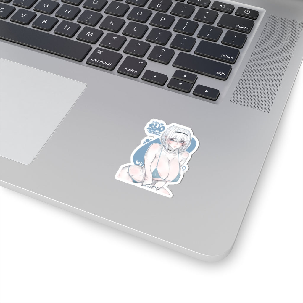 3310 - 蓝 / blue v2 Stickers