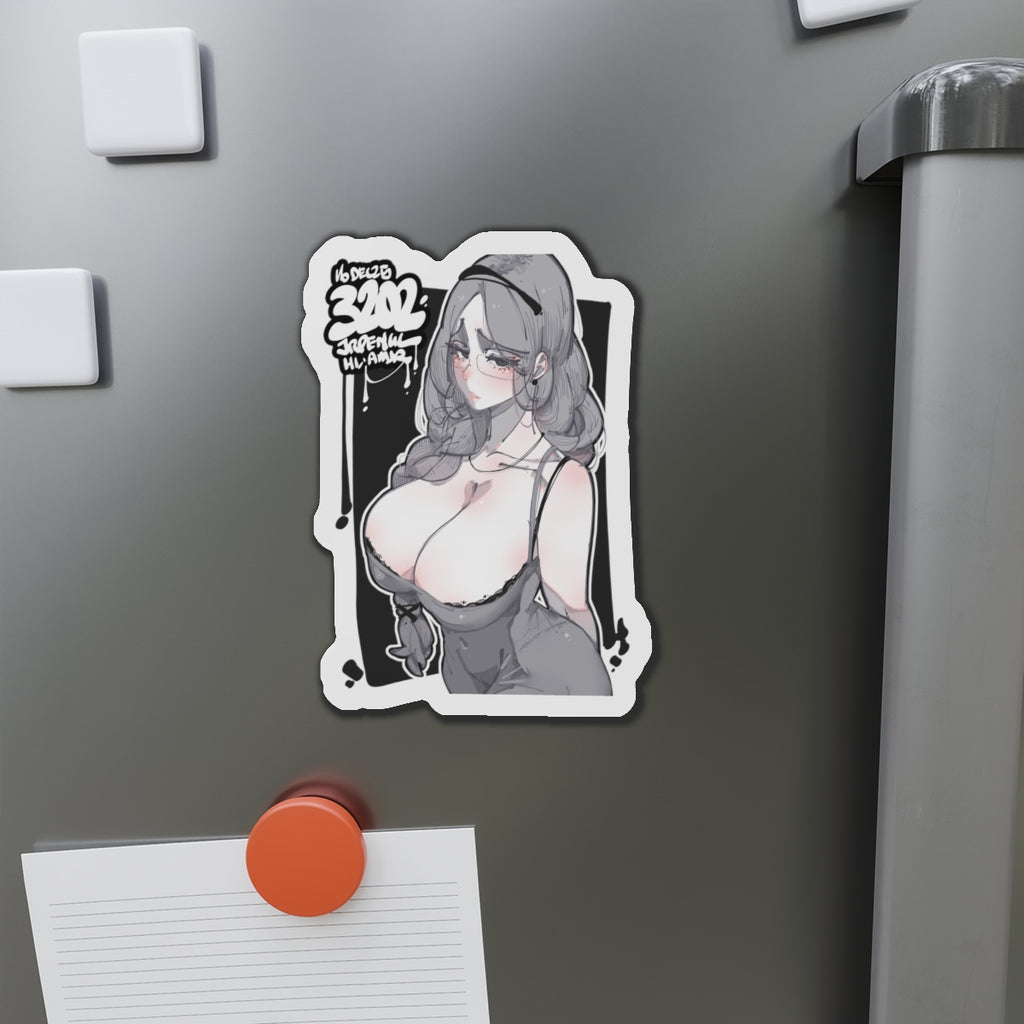 3202 - 黑 / black v1 Magnets