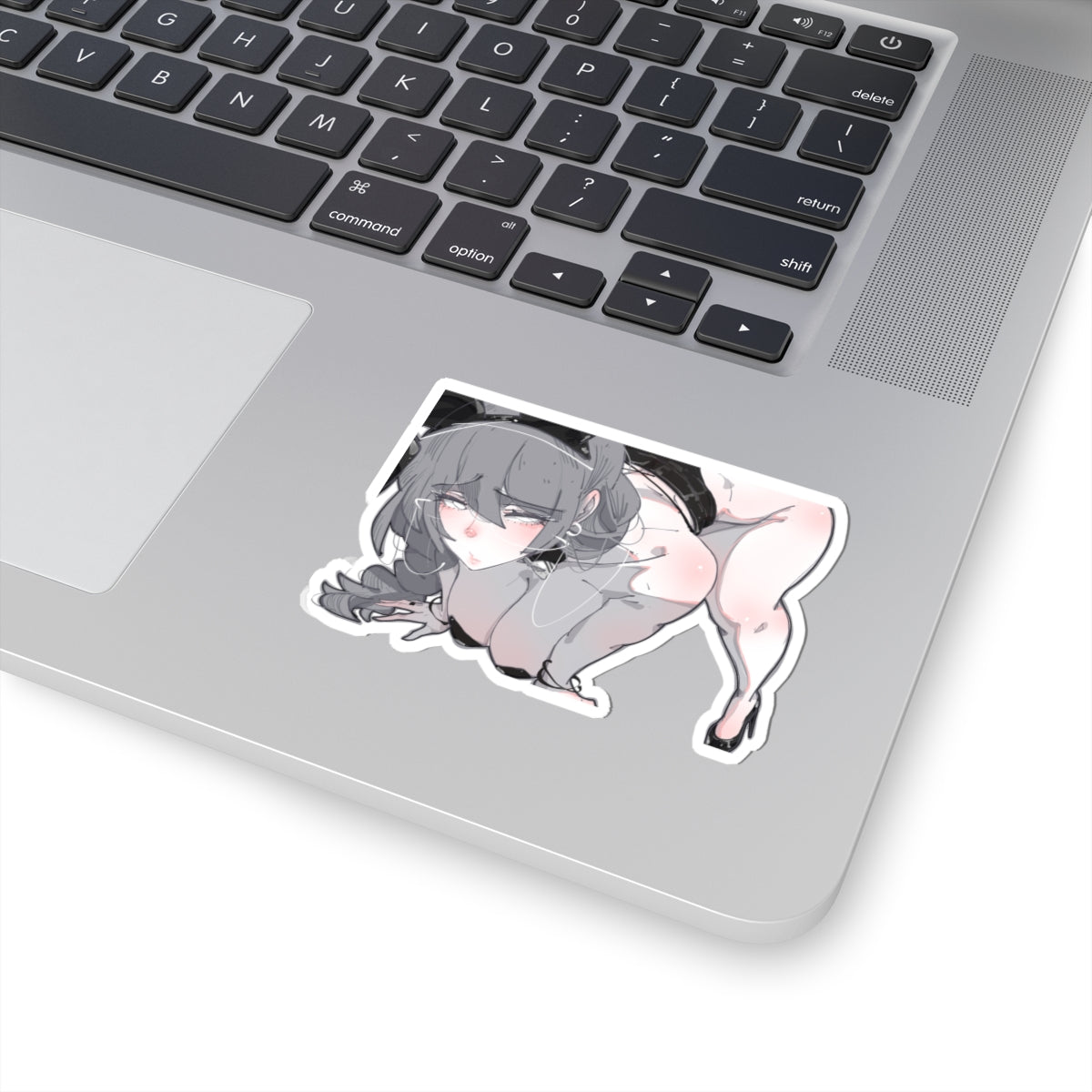3164 - 白 / white v2 Stickers