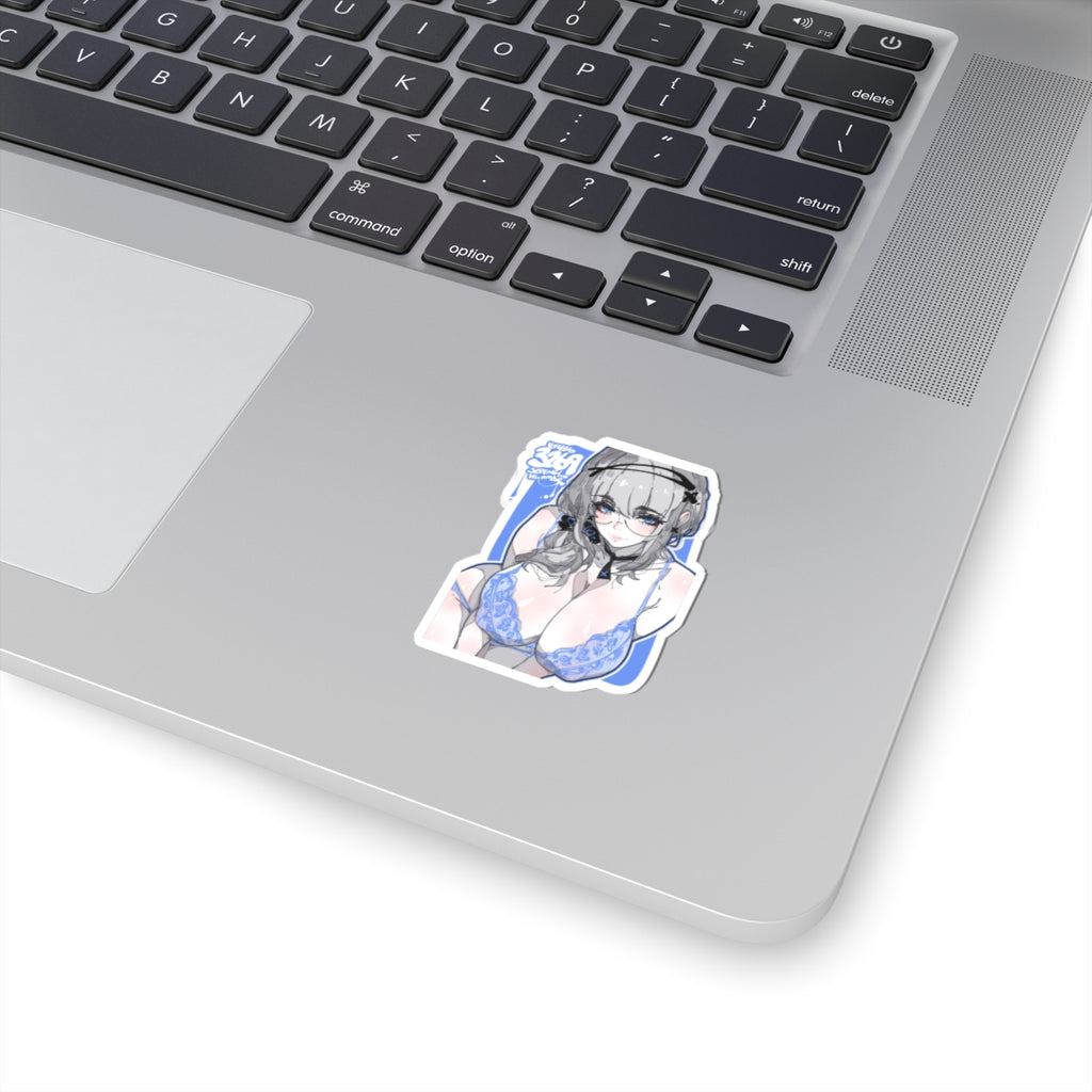 3269 - 蓝 / blue v2 Stickers