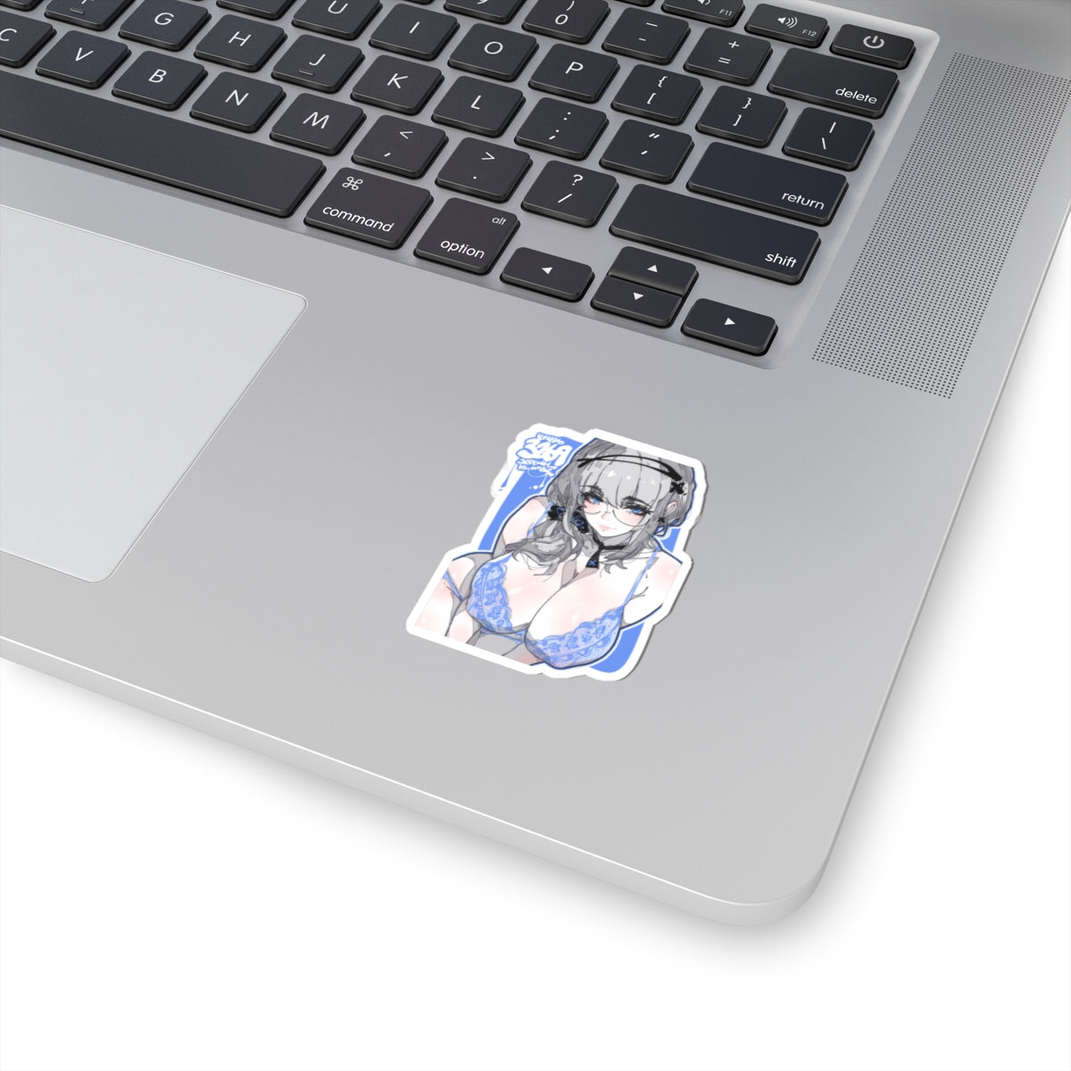3269 - 蓝 / blue v2 Stickers