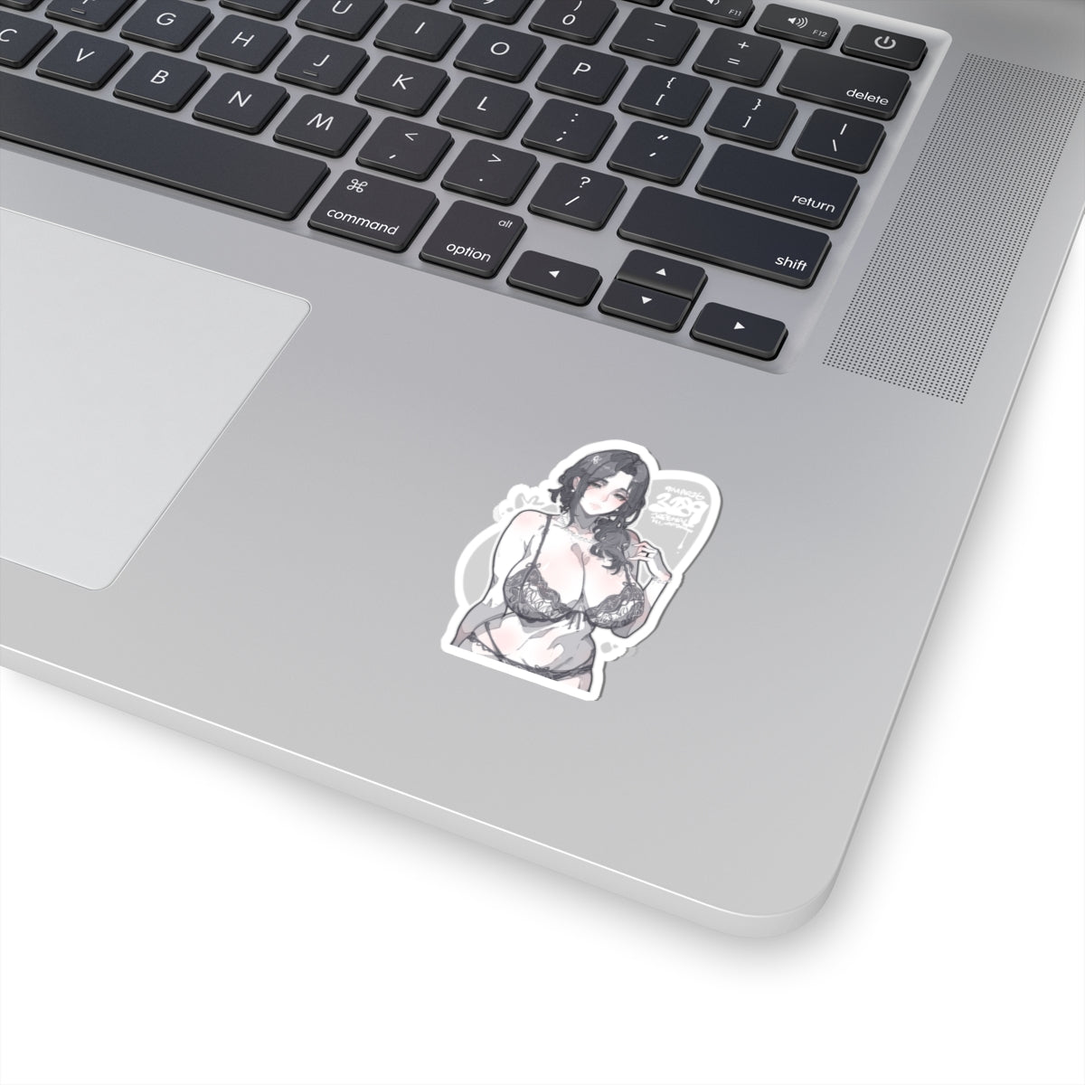 3289 - 灰 / grey v2 Stickers