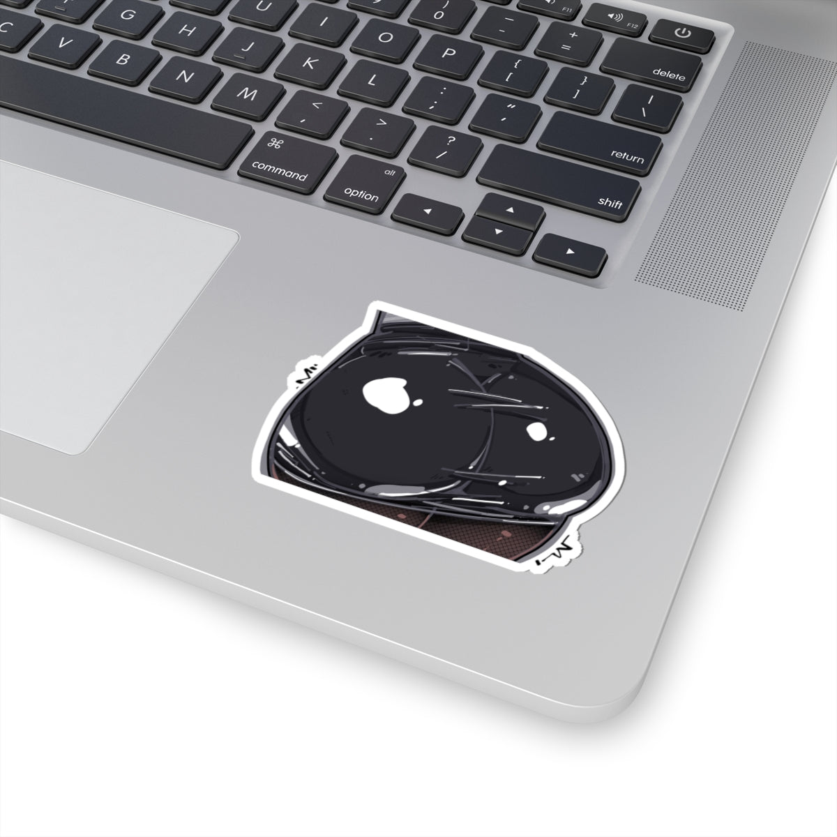 3018 - 黑 / black Stickers