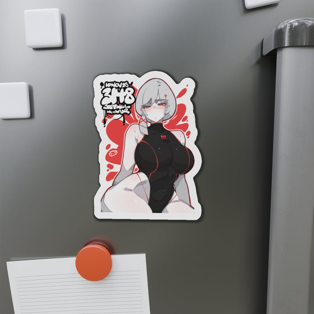 3148 - 红 / red Magnets